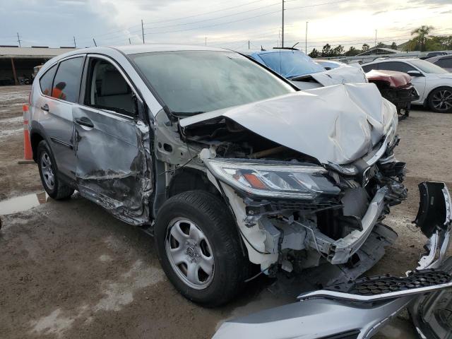 HONDA CR-V LX 2016 with VIN 2HKRM3H33GH533484 - Photo from auction
