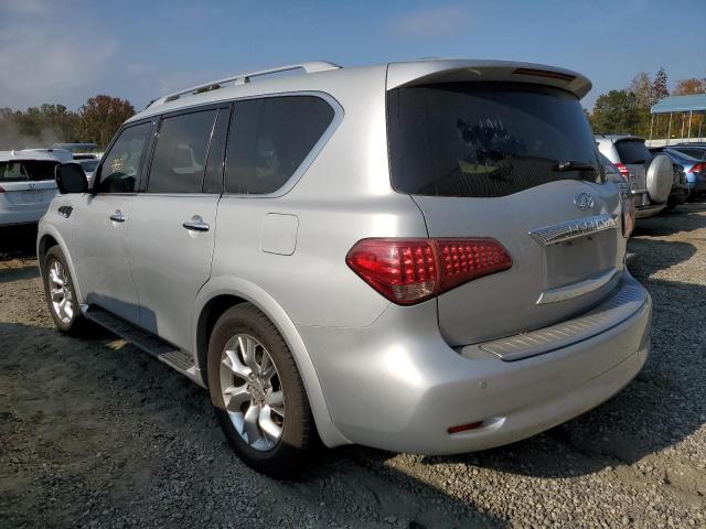 Photo 3 from auction – 2012 INFINITI QX56 with VIN JN8AZ2NF0C9516463