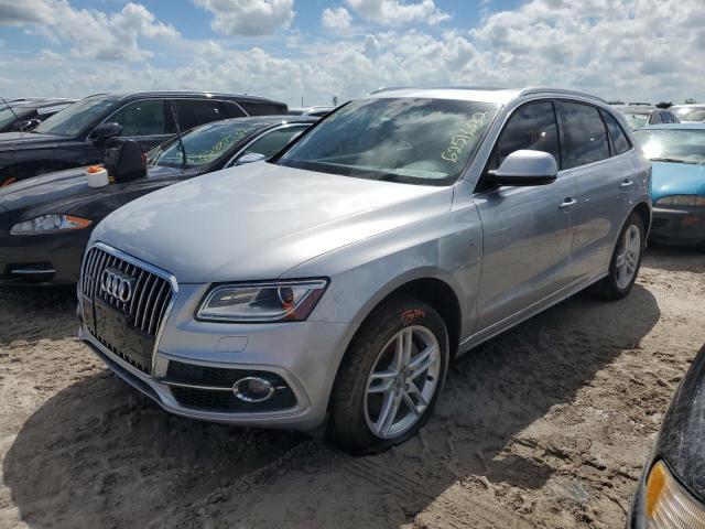 Photo 2 from auction – 2015 AUDI Q5 PREMIUM with VIN WA1DGAFP3FA043011