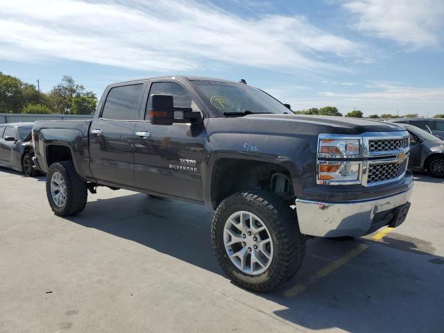 Photo 1 from auction – 2014 CHEVROLET SILVERADO with VIN 3GCPCREC7EG256524