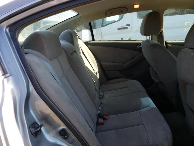 Photo 6 from auction – 2007 NISSAN ALTIMA with VIN 1N4AL21E77N463614