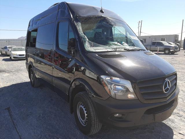 MERCEDES-BENZ SPRINTER 2 2017 with VIN WDZPE7CD8HP415321 - Photo from auction