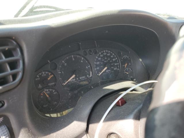 Photo 8 from auction – 2003 CHEVROLET BLAZER with VIN 1GNDT13X93K128003