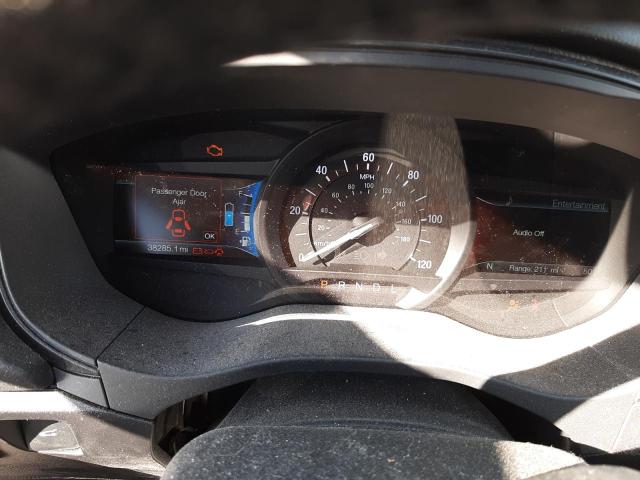 Photo 8 from auction – 2018 FORD FUSION SE with VIN 3FA6P0LU9JR246296