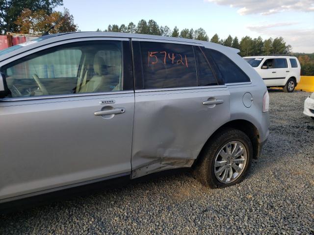 Photo 9 from auction – 2009 FORD EDGE LIMIT with VIN 2FMDK49C29BA71501