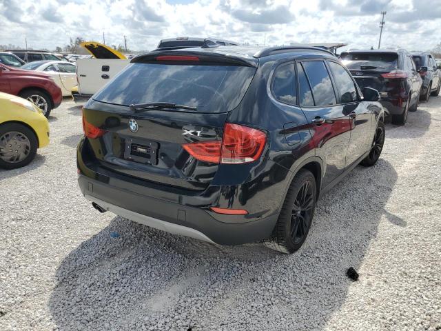 Photo 4 from auction – 2014 BMW X1 XDRIVE2 with VIN WBAVL1C56EVY17331