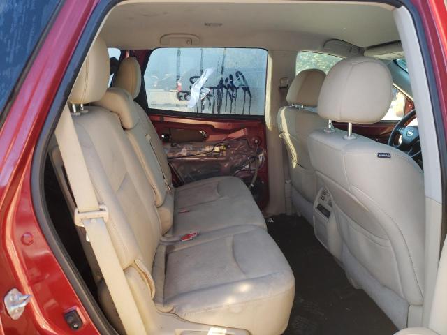 Photo 6 from auction – 2017 NISSAN PATHFINDER with VIN 5N1DR2MN5HC607154