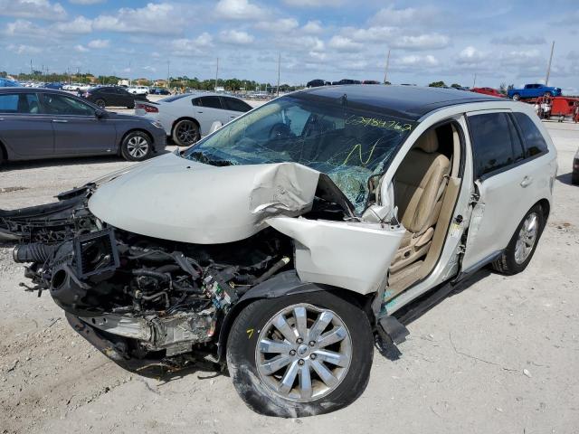 Photo 2 from auction – 2007 FORD EDGE SEL P with VIN 2FMDK39C37BA79453