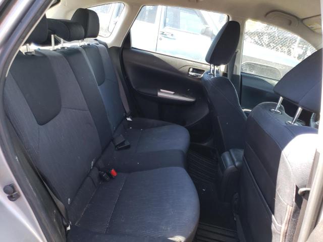 Photo 6 from auction – 2010 SUBARU IMPREZA OU with VIN JF1GH6D67AG811432