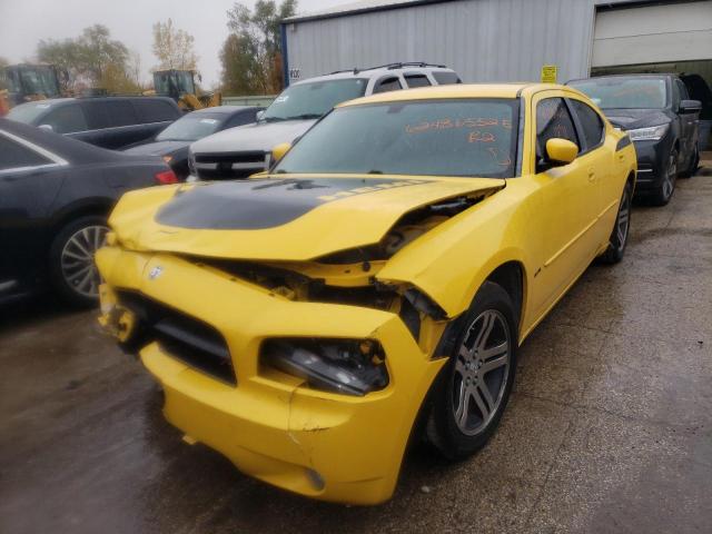 Photo 2 from auction – 2006 DODGE CHARGER R/ with VIN 2B3KA53H76H334472