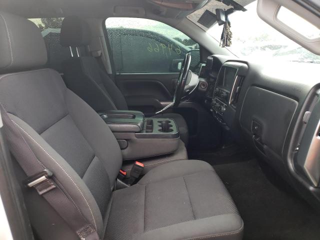 Photo 5 from auction – 2016 CHEVROLET SILVERADO with VIN 1GCVKREC8GZ416634