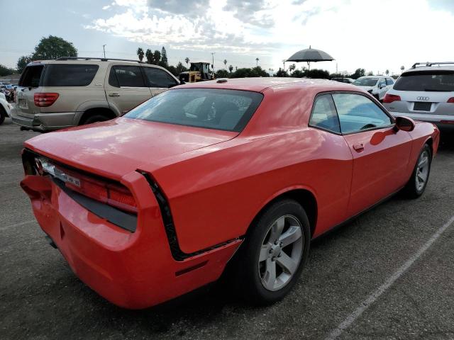 Photo 4 from auction – 2014 DODGE CHALLENGER with VIN 2C3CDYAG1EH239088