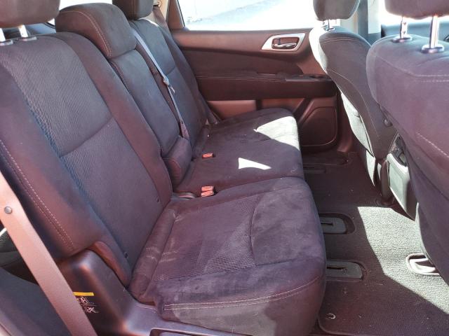 Photo 6 from auction – 2015 NISSAN PATHFINDER with VIN 5N1AR2MM3FC707986