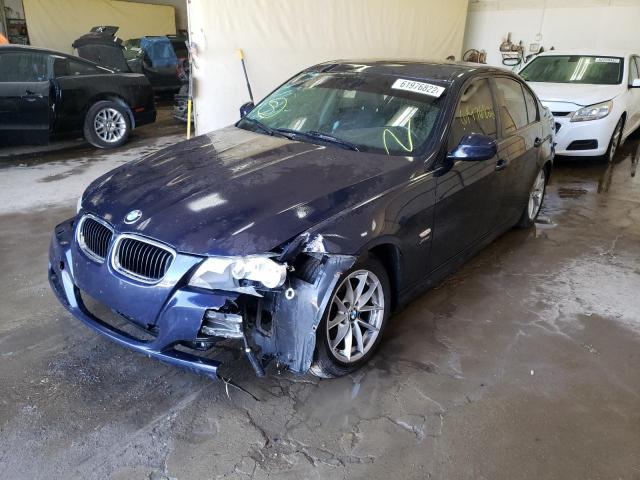 Photo 2 from auction – 2010 BMW 328 XI SUL with VIN WBAPK5C58AA653696