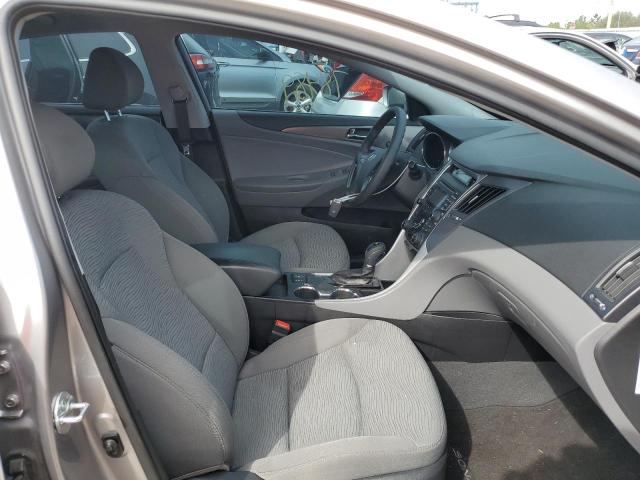 Photo 5 from auction – 2013 HYUNDAI SONATA HYB with VIN KMHEC4A47DA098316