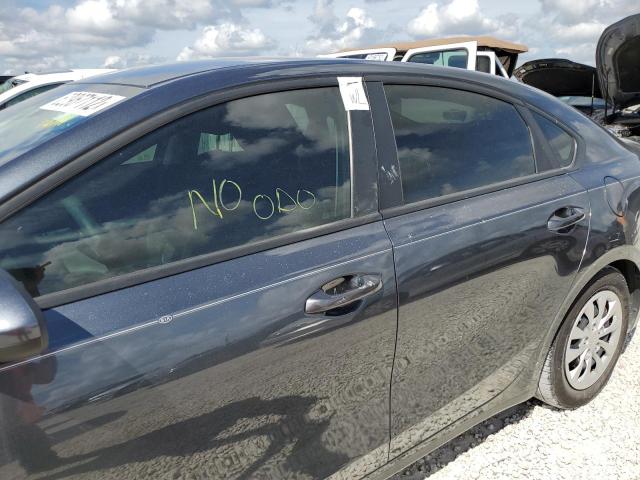 Photo 9 from auction – 2021 KIA FORTE FE with VIN 3KPF24AD2ME339966