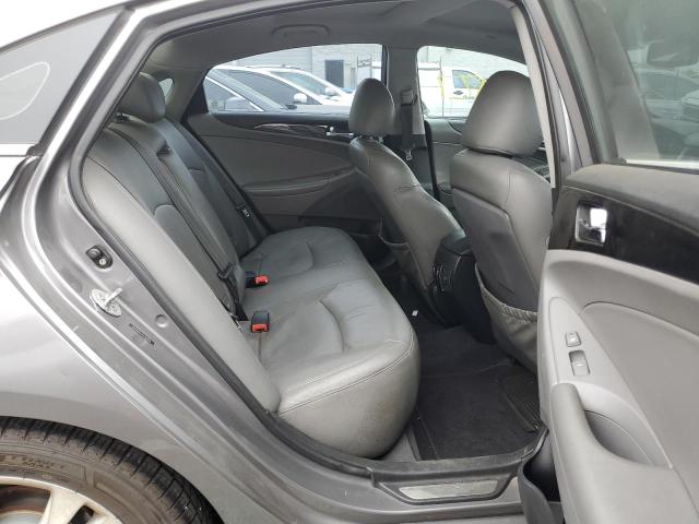 Photo 6 from auction – 2012 HYUNDAI SONATA SE with VIN 5NPEC4AC9CH360954