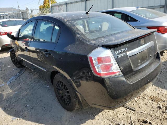 Photo 3 from auction – 2012 NISSAN SENTRA 2.0 with VIN 3N1AB6AP8CL631134