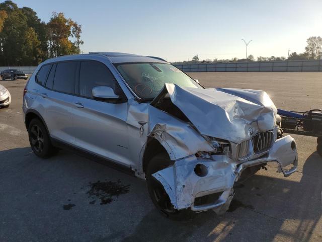BMW X2 SDRIVE2 2012 with VIN 5UXWX5C5XCL727688 - Photo from auction