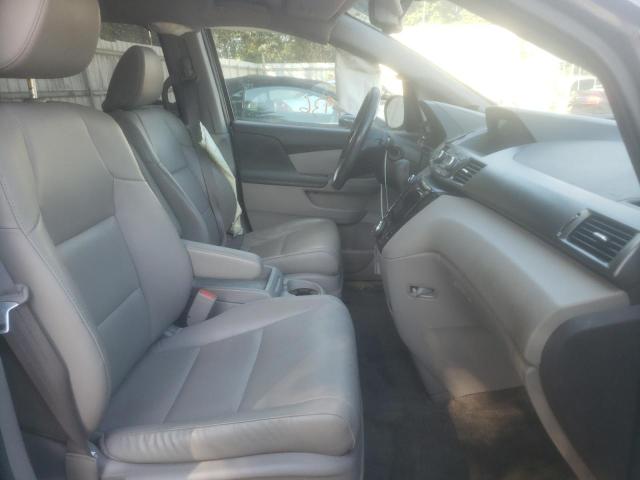 Photo 5 from auction – 2014 HONDA ODYSSEY EX with VIN 5FNRL5H64EB011726