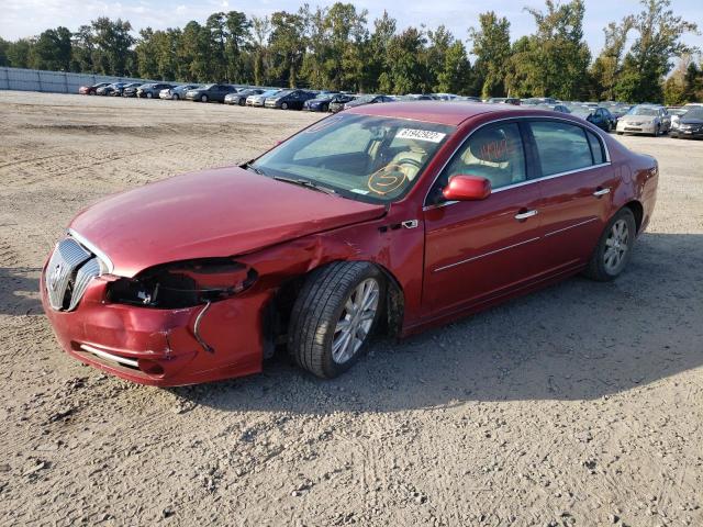 Photo 9 from auction – 2011 BUICK LUCERNE CX with VIN 1G4HC5EMXBU102092