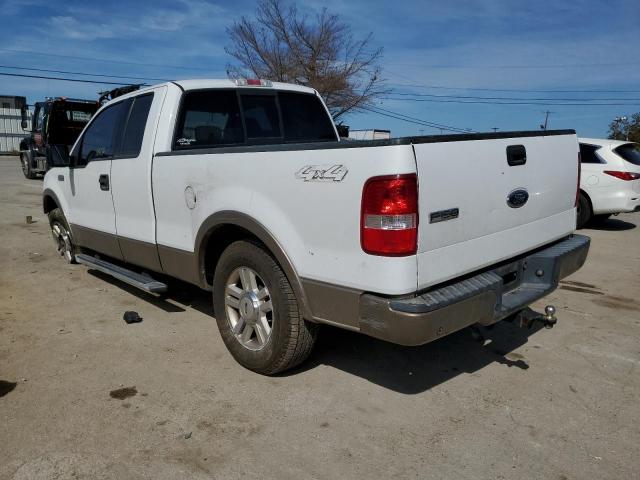 Photo 3 from auction – 2004 FORD F150 with VIN 1FTPX14574NB23745