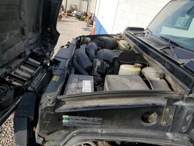 Photo 7 from auction – 2003 HUMMER H2 with VIN 5GRGN23U13H120095