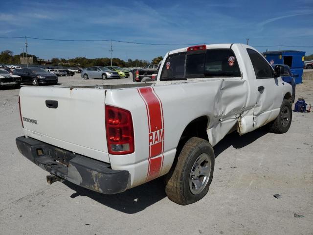 Photo 4 from auction – 2003 DODGE RAM 1500 S with VIN 1D7HA16N63J635592