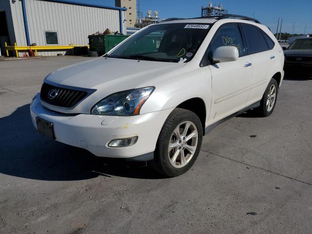 Photo 2 from auction – 2009 LEXUS RX 350 with VIN 2T2HK31U89C096992