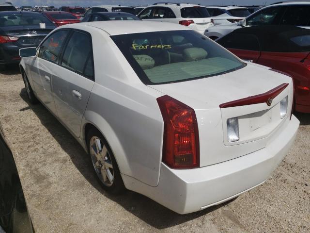 Photo 3 from auction – 2004 CADILLAC CTS with VIN 1G6DM577140175601