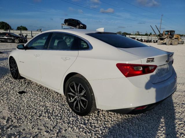 Photo 3 from auction – 2018 CHEVROLET MALIBU LT with VIN 1G1ZD5ST4JF276737