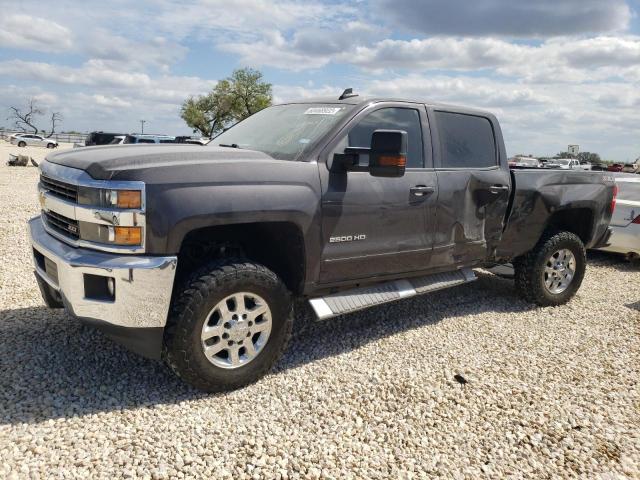 Photo 2 from auction – 2015 CHEVROLET SILVERADO with VIN 1GC1KVEG9FF595728