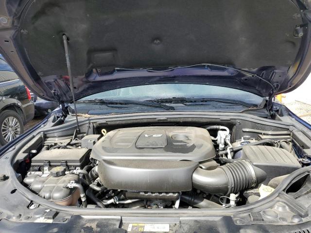 Photo 7 from auction – 2018 DODGE DURANGO GT with VIN 1C4RDJDG4JC395227