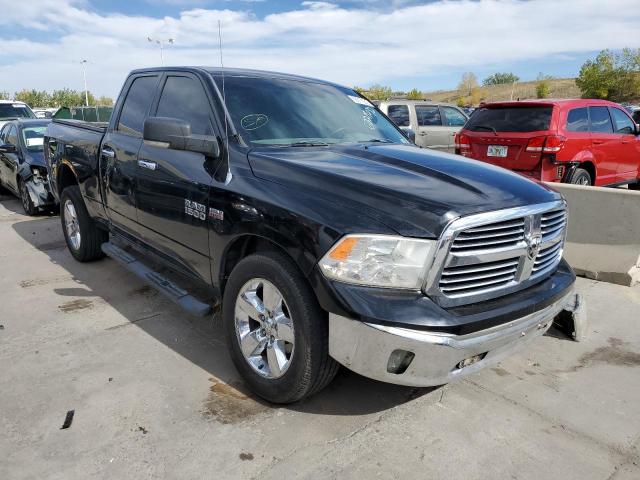 RAM 1500 SLT 2013 with VIN 1C6RR7GT0DS544957 - Photo from auction