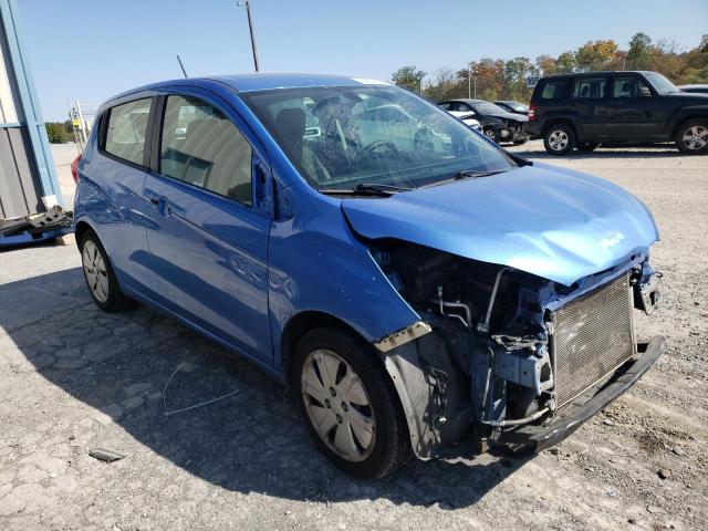 CHEVROLET SPARK LS 2016 with VIN KL8CB6SA1GC578643 - Photo from auction