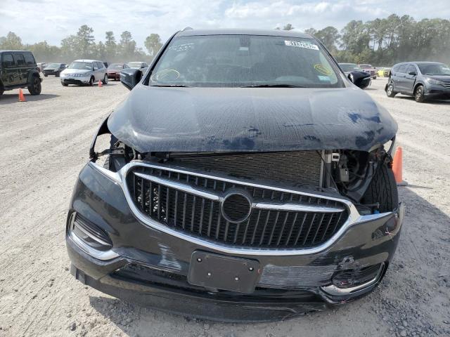 Photo 9 from auction – 2020 BUICK ENCLAVE ES with VIN 5GAERBKW2LJ306528