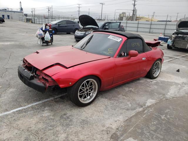 Photo 2 from auction – 1990 MAZDA MX-5 MIATA with VIN JM1NA3514L0114366