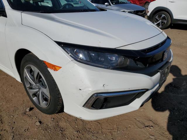 Photo 9 from auction – 2019 HONDA CIVIC LX with VIN 2HGFC2F62KH554066