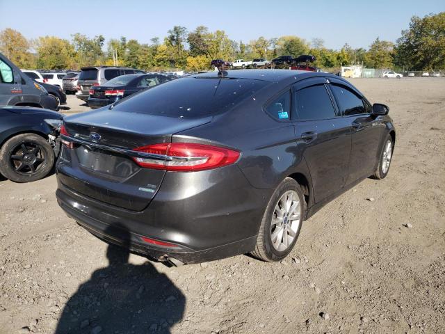 Photo 4 from auction – 2017 FORD FUSION SE with VIN 3FA6P0HD9HR357854