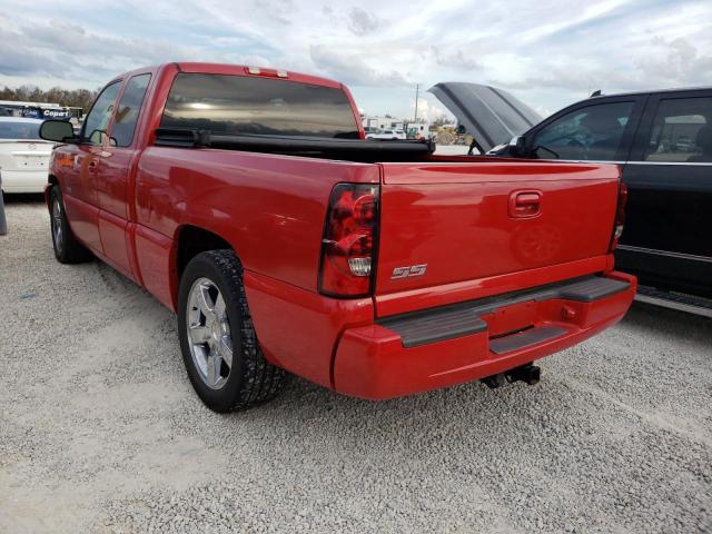 Photo 3 from auction – 2006 CHEVROLET SILVERADO with VIN 2GCEC19N061247646