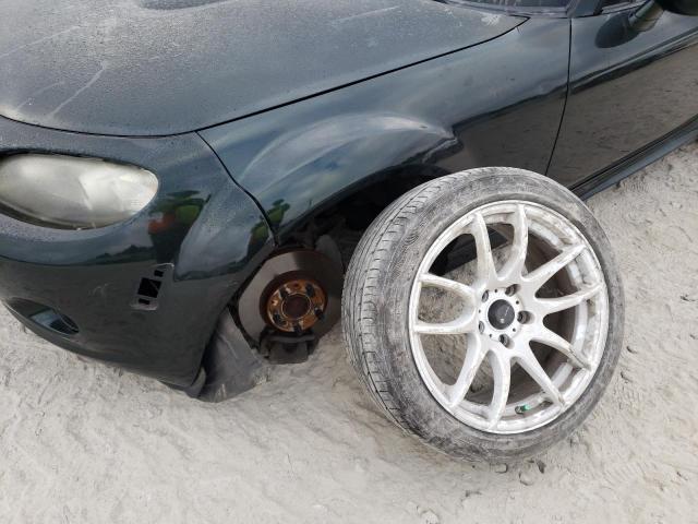 Photo 9 from auction – 2007 MAZDA MX-5 MIATA with VIN JM1NC25F170137996