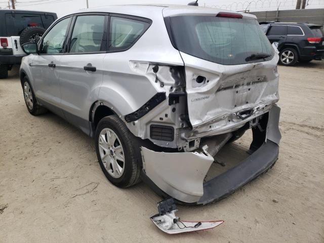 Photo 3 from auction – 2014 FORD ESCAPE S with VIN 1FMCU0F75EUA70949