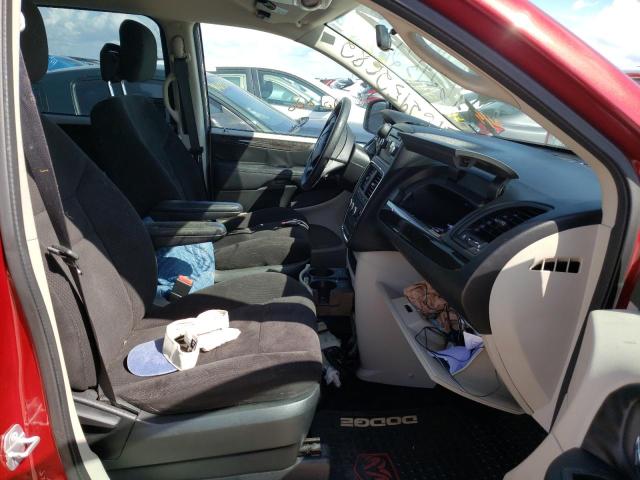 Photo 5 from auction – 2014 DODGE GRAND CARA with VIN 2C4RDGBG3ER450575