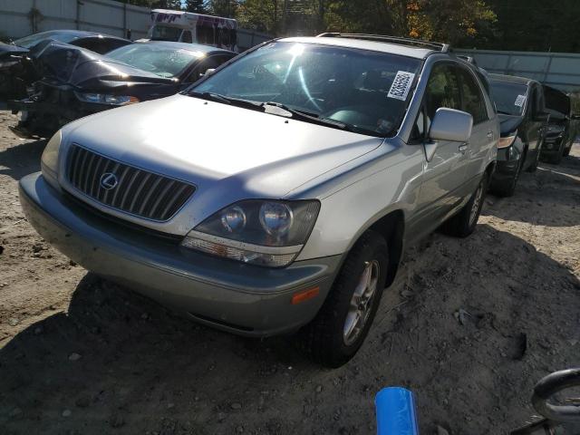 Photo 2 from auction – 2000 LEXUS RX 300 with VIN JT6HF10U6Y0136095
