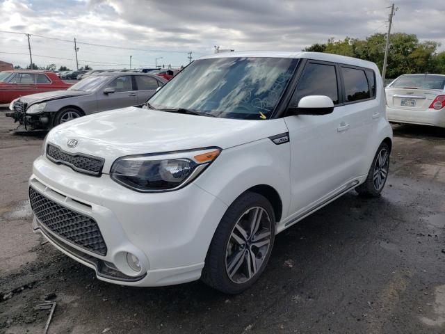 Photo 2 from auction – 2016 KIA SOUL + with VIN KNDJP3A5XG7384494
