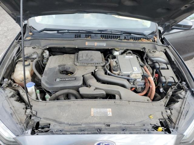 Photo 7 from auction – 2017 FORD FUSION SE with VIN 3FA6P0LUXHR195417