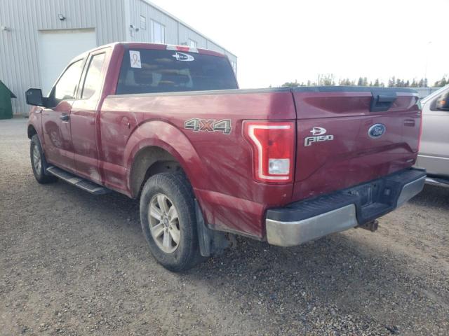 Photo 3 from auction – 2015 FORD F150 SUPER with VIN 1FTFX1EF1FKE92981