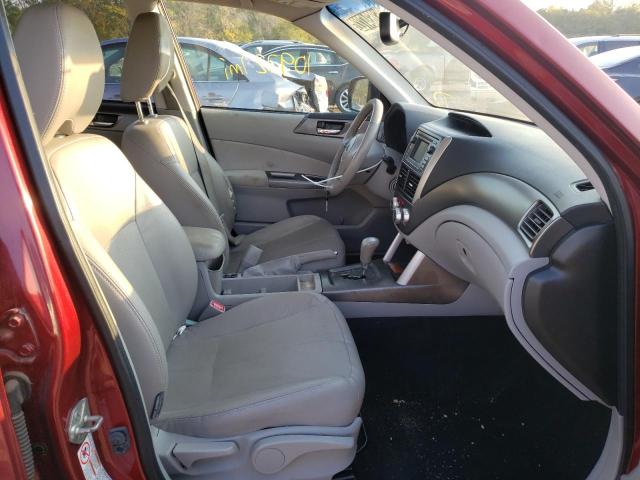 Photo 5 from auction – 2012 SUBARU FORESTER L with VIN JF2SHBEC6CH411619