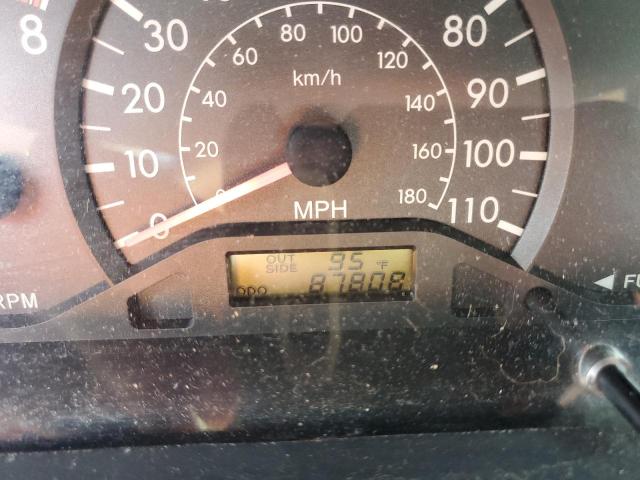 Photo 8 from auction – 2005 TOYOTA COROLLA CE with VIN 1NXBR32E65Z397329