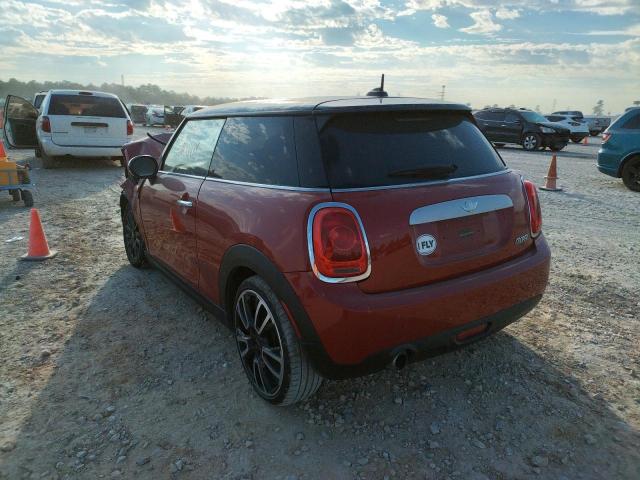 Photo 3 from auction – 2014 MINI COOPER with VIN WMWXM5C57ET730384